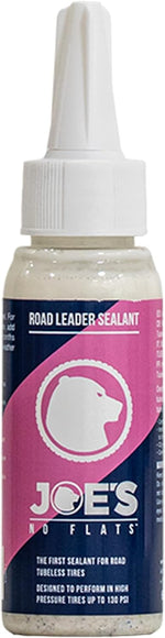 Joe's No Flats Road Leader Sealant front view bottle packaging