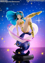Bandai Urusei Yatsura Lum statue full body display