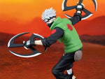 Banpresto Hatake Kakashi Narutop99 figure packaging box display