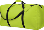 IFARADAY extra large duffel bag in use outdoors
