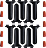 Extreme Dog Fence waterproof cable splice kit front packaging view showing ten gel filled capsules.
