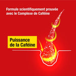 Alpecin hair growth shampoo back label details
