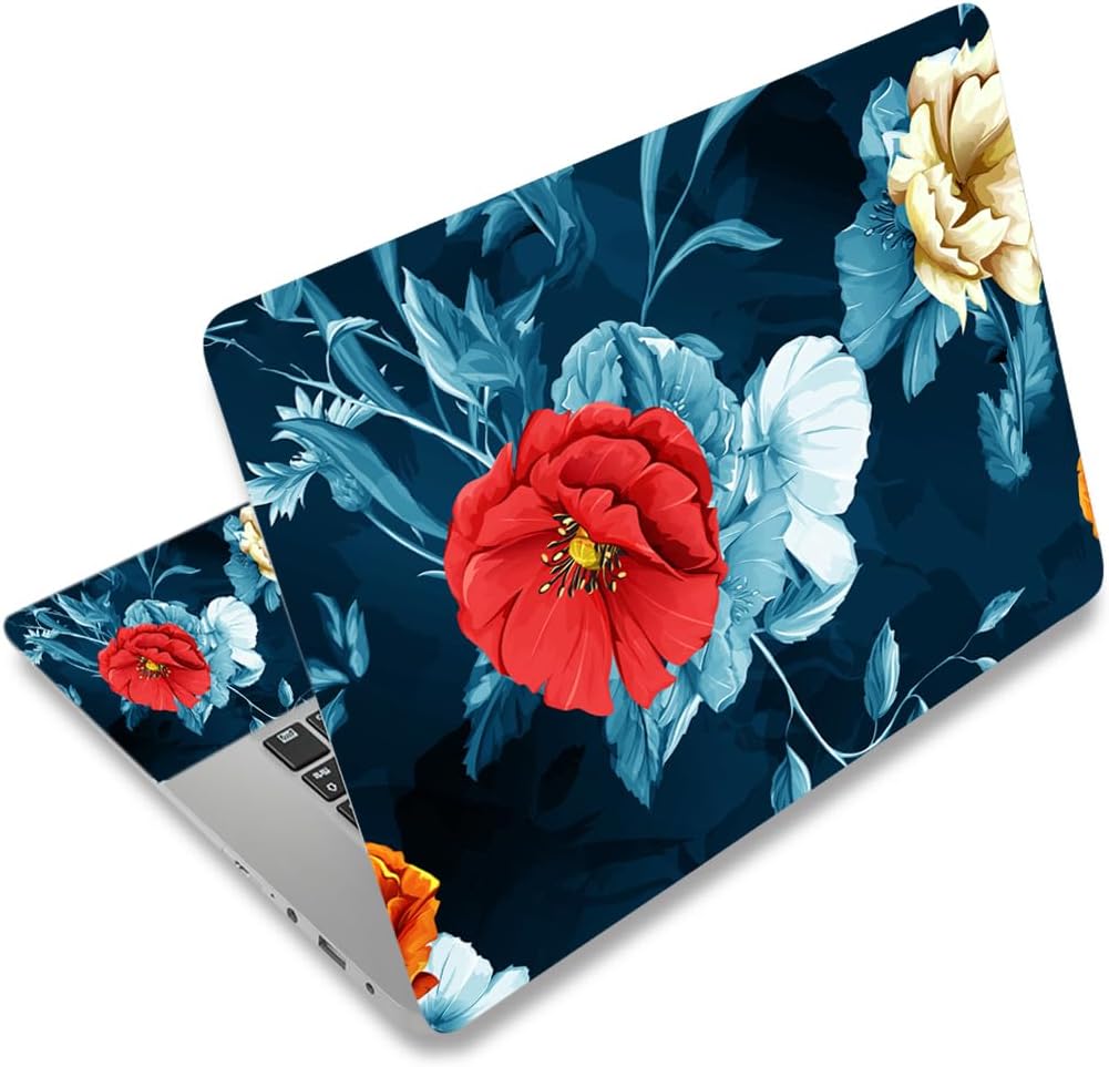Laptop Skin Sticker Decal,12" 13" 13.3" 14" 15" 15.4" 15.6" Laptop Skin Sticker Protector Cover for Toshiba Hp Samsung Dell Apple Acer Leonovo Sony Asus Laptop Notebook (Dream Catcher) - Image 12
