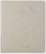 Dragon Shield portfolio displaying Pokemon and Magic cards