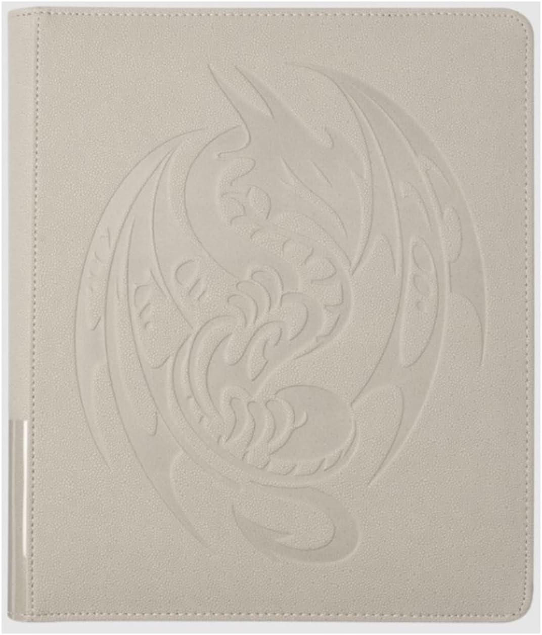 Dragon Shield portfolio displaying Pokemon and Magic cards