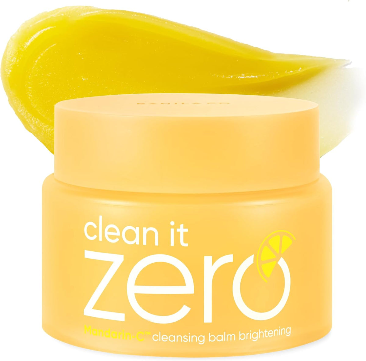 Banila Co Clean It Zero Brightening Cleansing Balm front view