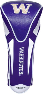Team Golf NCAA Golf Club Single Apex Driver Headcover, Fits All Oversized Clubs, Truly Sleek Design - Image 10