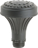 OASE Vulkan Nozzle front view fountain attachment