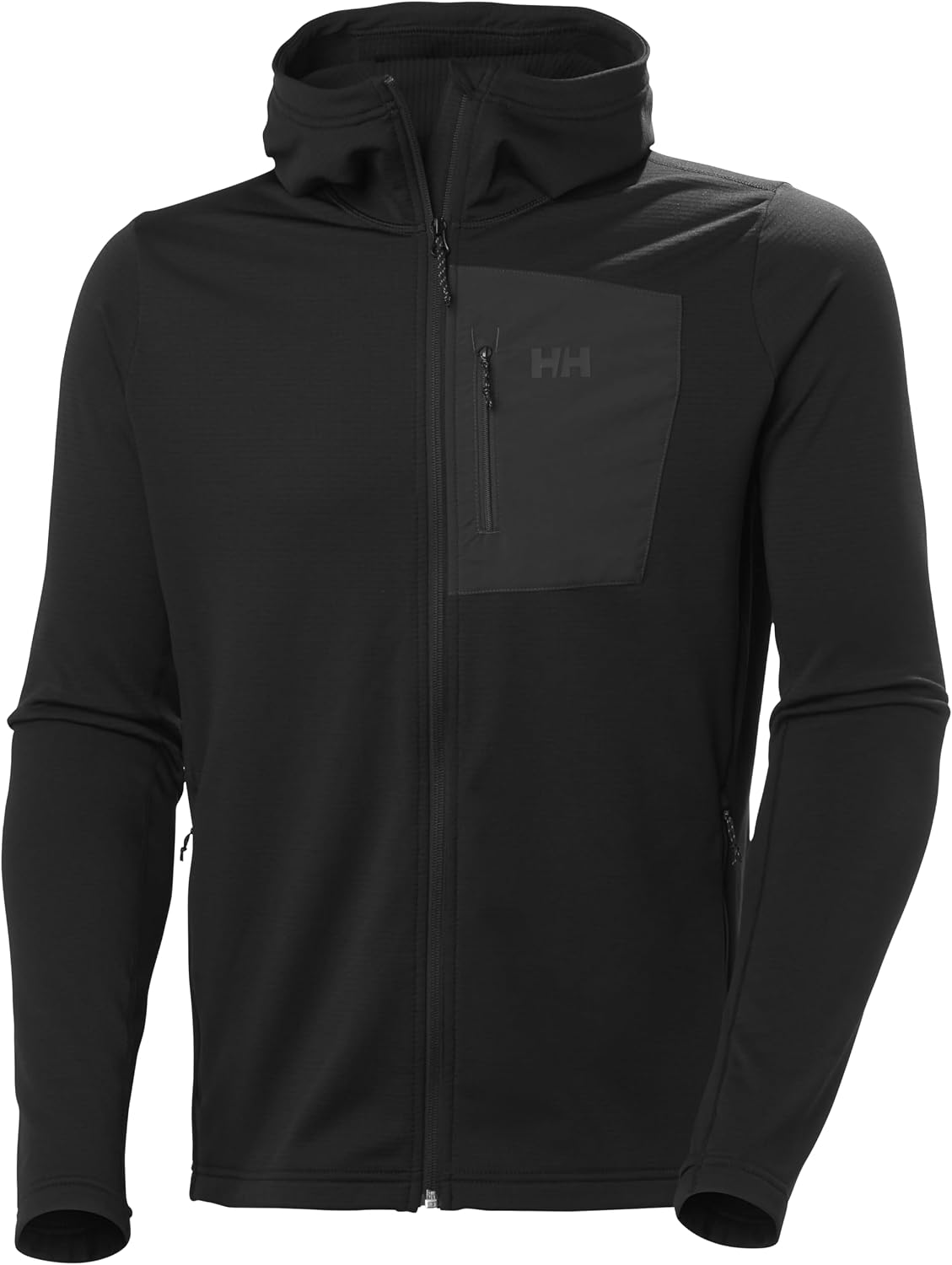 Helly Hansen fleece jacket front view