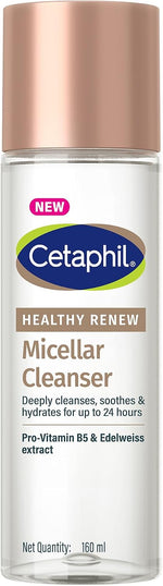 Cetaphil Healthy Renew Micellar Cleanser front view bottle