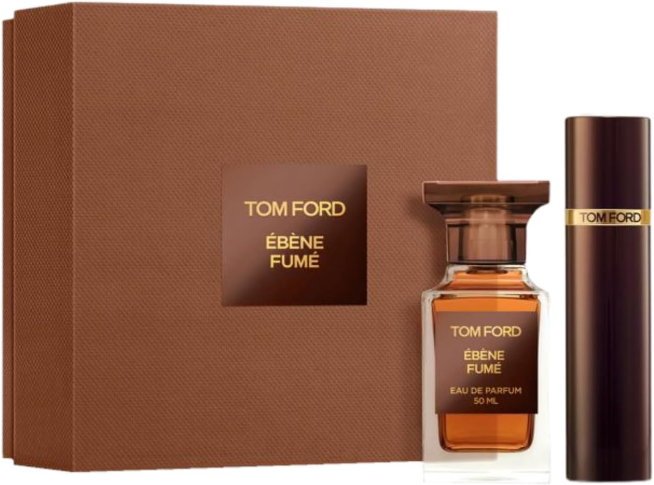 Tom Ford Private Blend bne Fum Eau de Parfum & Travel Spray Gift Set Limited Edition - Image 1