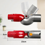 Chuancheng vacuum attachment cleaning under sofa simulation
