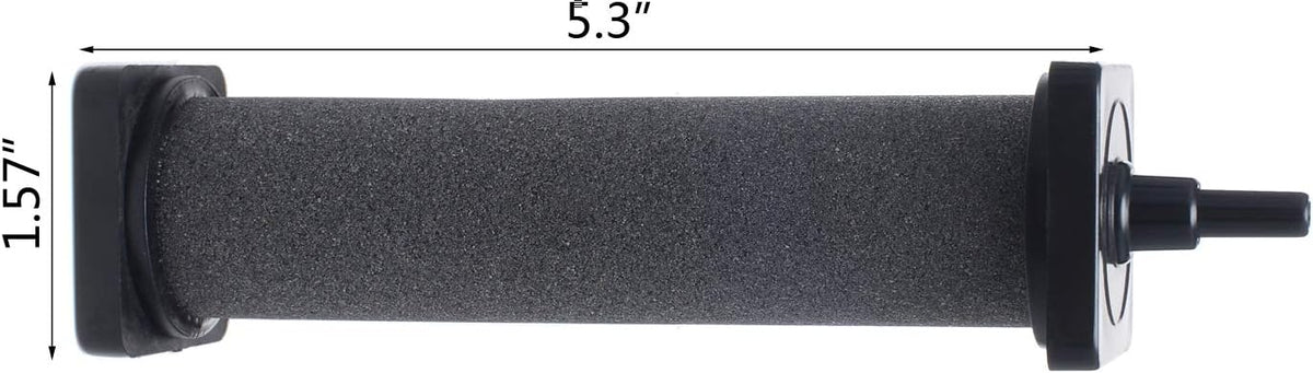 ALEGI five point three inch aeration stones two pack for hydroponics
