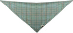 Stormy Kromer The SK Pet Bandana, Red/Black Plaid, Medium | Cotton Flannel Plaid Pet Scarf for Dogs, Cats or Any Pet, Adjustable Tie On Neckerchief for Outdoor Walks, Everyday Wear - Image 9
