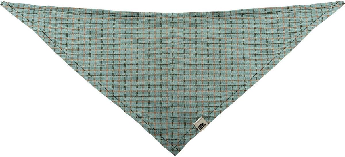 Stormy Kromer The SK Pet Bandana, Red/Black Plaid, Medium | Cotton Flannel Plaid Pet Scarf for Dogs, Cats or Any Pet, Adjustable Tie On Neckerchief for Outdoor Walks, Everyday Wear - Image 9
