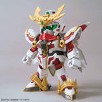 Bandai Spirits RX-Zeromaru action pose with sword