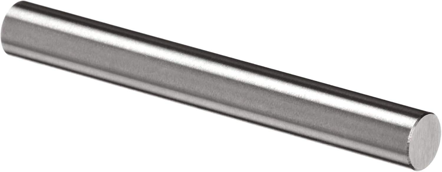 Vermont Gage Steel Go Plug Gage, Tolerance Class ZZ, 0.2505" Gage Diameter - Image 1