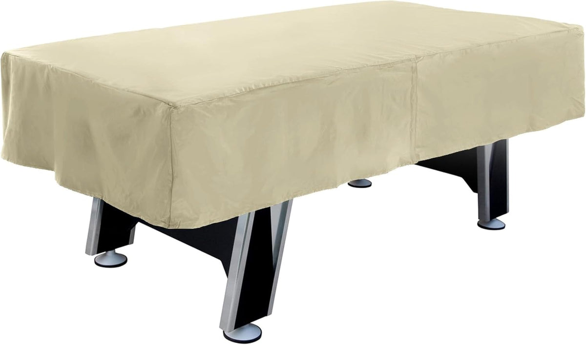 Covermates air hockey table cover front view