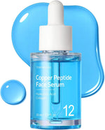 Tosowoong salmon DNA PDRN cleanser and copper peptide kit application guide