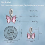 Dream land charm displayed on bracelet