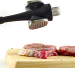 Norpro meat tenderizer ergonomic soft grip handle