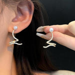 Frodete cartilage ear cuff set displayed flat