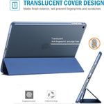 ProCase tablet folio case precision cutouts for ports