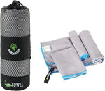 4Monster Camping Towels 3 Size at 1 Pack,Quick Dry Microfiber Towel,Beach Travel Towel Ultra Compact,Soft Gym Towel for Hiking Yoga Travel Sports Backpacking Trip and Pool - Image 13