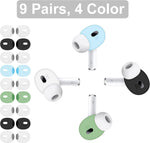 IiEXCEL case friendly ear tips close up