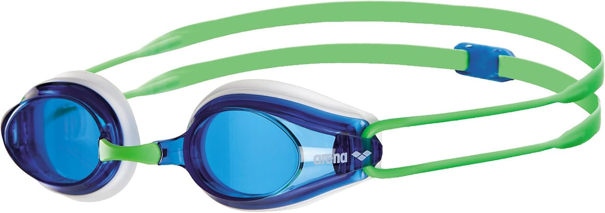 Arena Tracks Unisex Adult Essential Racing Swim Goggles Competitive Swimmers FINA-Approved Anti-Fog Mirror/Non-Mirror Lens - Image 8