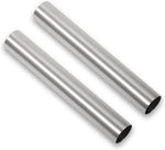 1.75 Inch 45mm OD Aluminum Intercooler Pipe Piping Air Intake Tube Straight 11.8" 300mm Long, Brushed Finish - Image 13