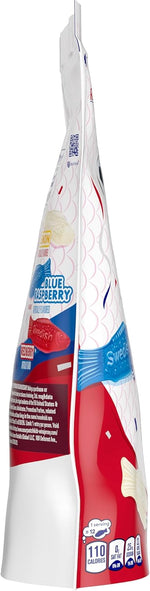 SWEDISH FISH Mini Red, White & Blue Soft & Chewy Gummy Candy, Bulk Candy, 1.8 lb - Image 15