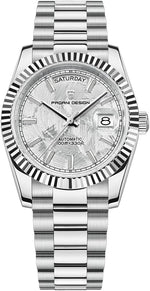 LACZ DENTON Pagani Design DD36 Men's Watches Luxury Automatic Watch Men AR Sapphire Glass Mechanical Wristwatch Men 10Bar ST16 Movt - Image 14
