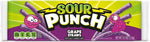 Sour Punch Straws, Sweet & Sour Flavored Soft, Chewy Candy, Tray, Blue Raspberry, 48 Oz - Image 12
