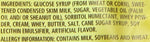 Werther's Original caramel apple hard candy texture and filling