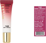 Milani Cheek Kiss Liquid Blush shade Berry Smooch swatch texture