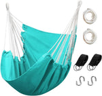 Hommtina hammock chair top suspension loop detail