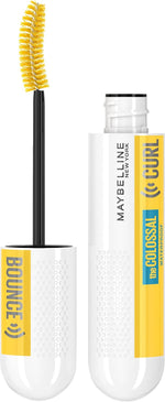 Maybelline Colossal Curl Bounce mascara product ingredients label