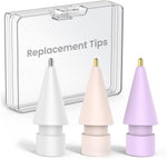 Delidigi Replacement Tips for Apple Pencil Pro/2nd/1st/USB-C, 5 Pack - Image 11