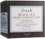 Side view of Fresh Black Tea Firming Overnight Mask 3.3 Ounce container