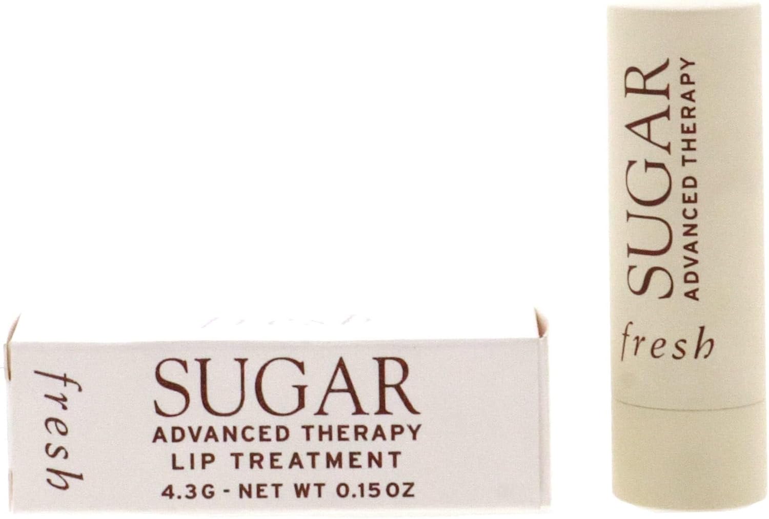 Fresh Sugar Lip Treatment Advanced Therapy front view lip balm online