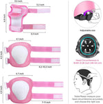 DaCool child safety wrist guards for skating