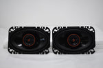 Cerwin-Vega HED series speaker mounting depth and frame design