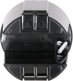 RACO saddle box mounting design positioned over structural framing