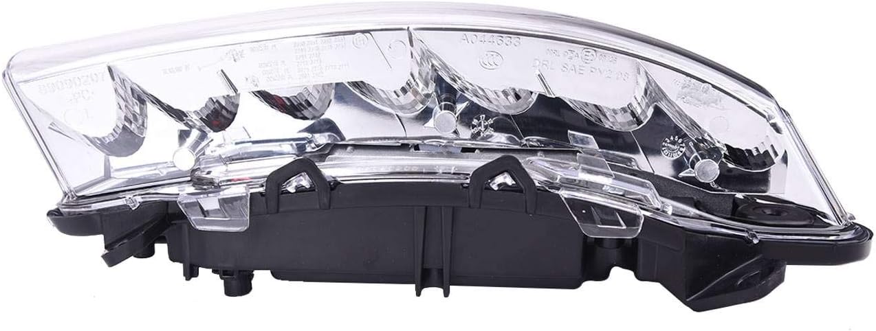 Ersgrp LED daytime running lamp front view for Mercedes-Benz