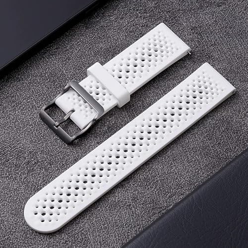 Lamshaw silicone fitness wristband adjustable closure mechanism view