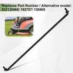 LIZEWEI tie rod full length angle view
