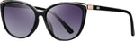 Soft Cat Eye Sunglasses for Women Trendy Cateye UV400 Protection | Fashion Shades CL22017 - Image 9