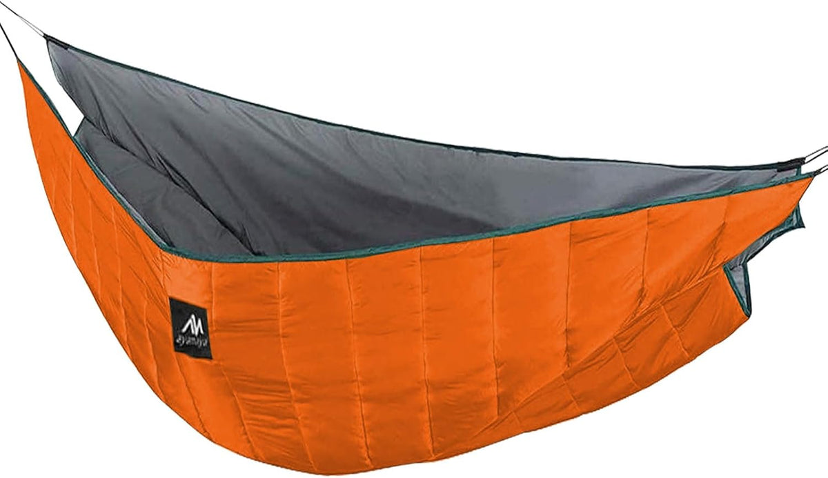 AYAMAYA hammock underquilt front view