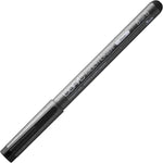 Copic markers multiliner brush small black front view